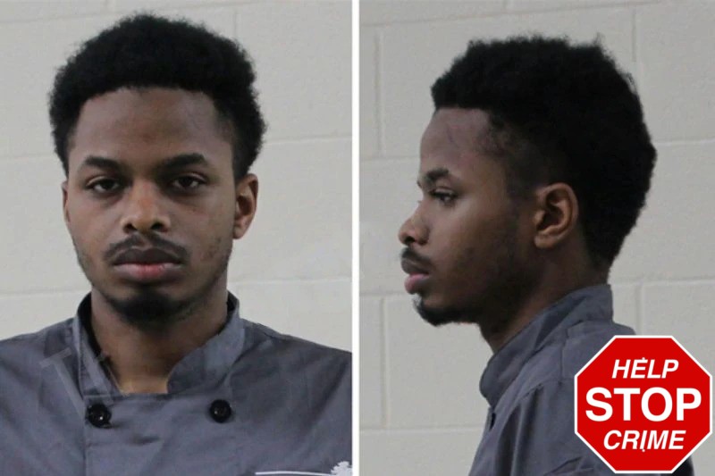Markell Swindler mugshot