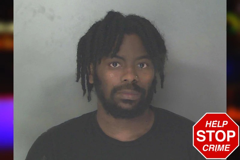 Markese Hill Mugshots