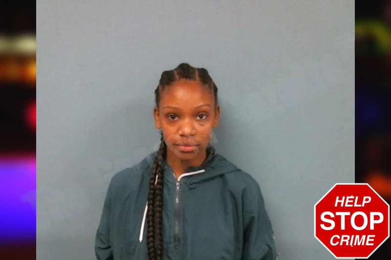 Markiya Harris Mugshots