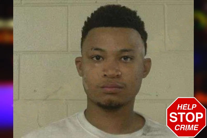 Markus Atkinson Mugshots