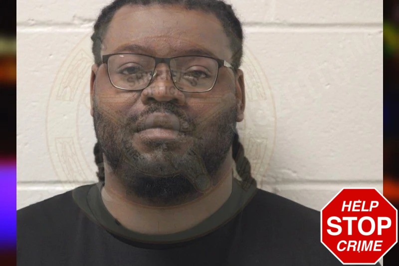 Markus Davis Mugshots