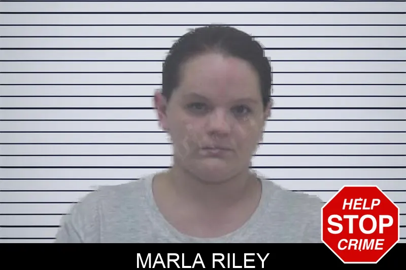Marla Riley Mugshots