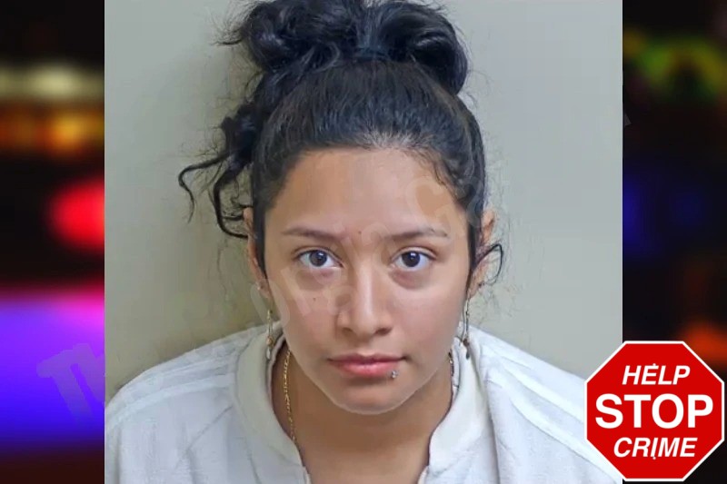 Marlen Vicente-Sanchez mugshot