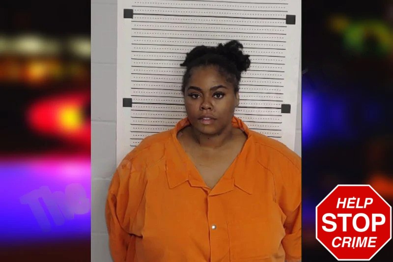 Marlesha Bryant Mugshots