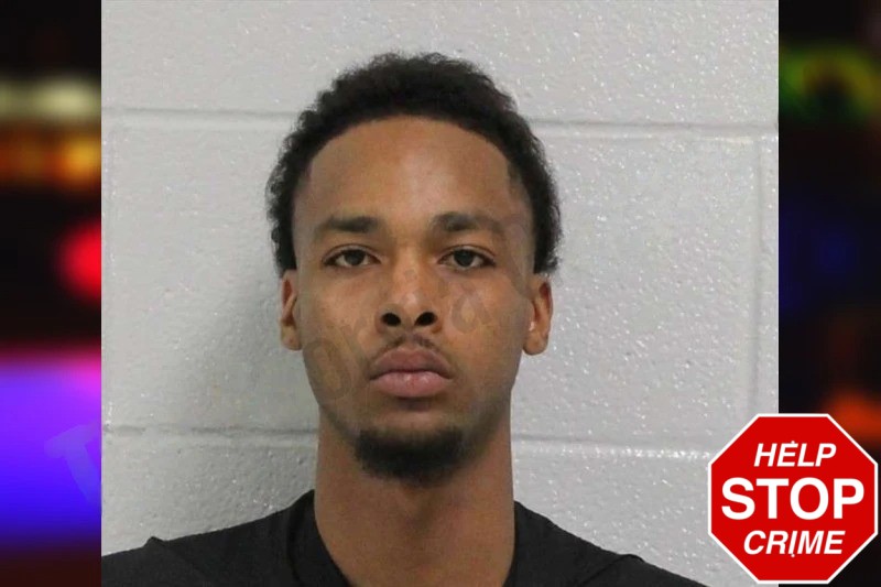 Marlin Jackson Mugshots