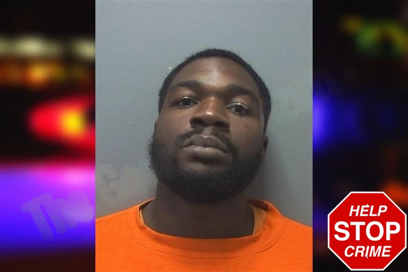 Marlin Kinsey mugshot