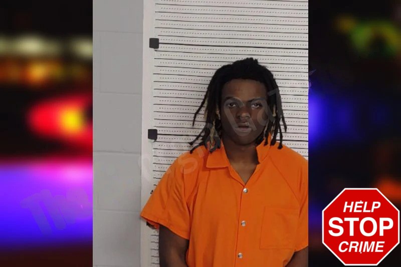 Marlin Lawrence Mugshots