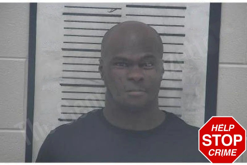 Marlin Trotter Mugshots