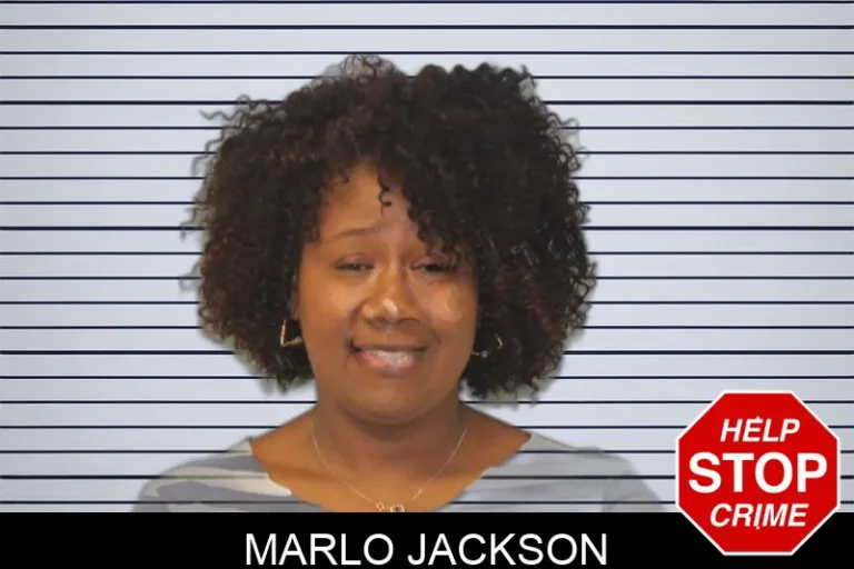 Marlo Jackson mugshot – Mcintosh County , Georgia Marlo Jackson