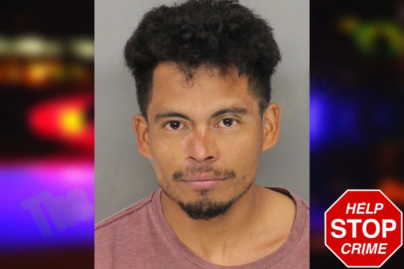 Marlon Aquino Mugshots