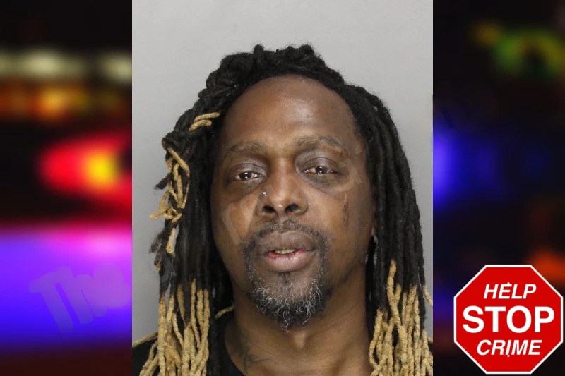 Marlon Cheatham mugshot