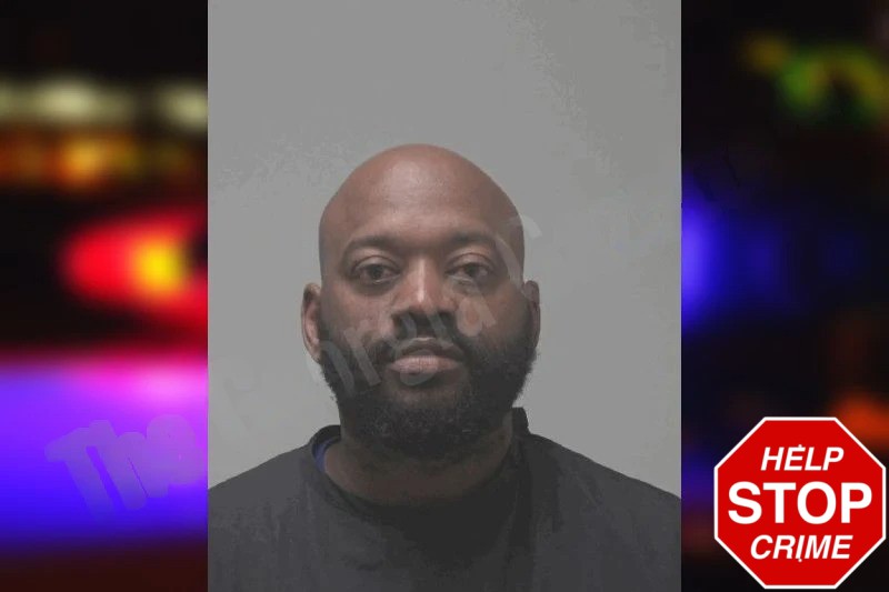 Marlon Julien Mugshots