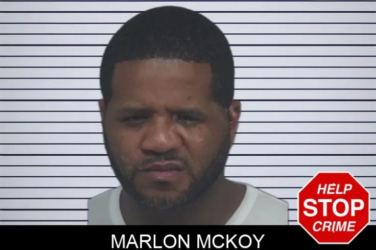 Marlon McKoy