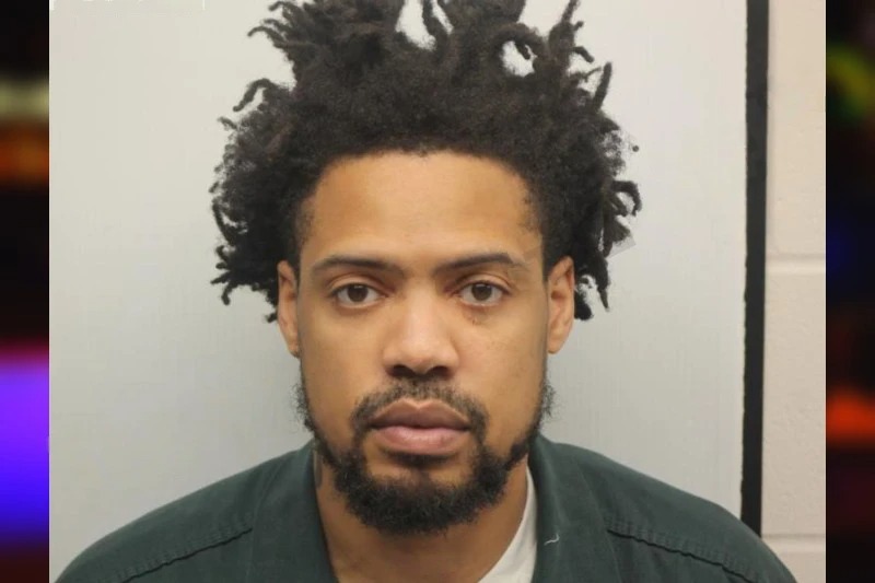 Marlon Oneal Mugshots