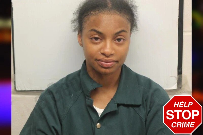 Marneisah Woods Mugshots