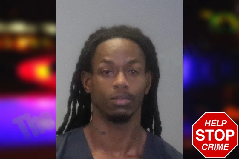 Marquarius Hall Mugshots