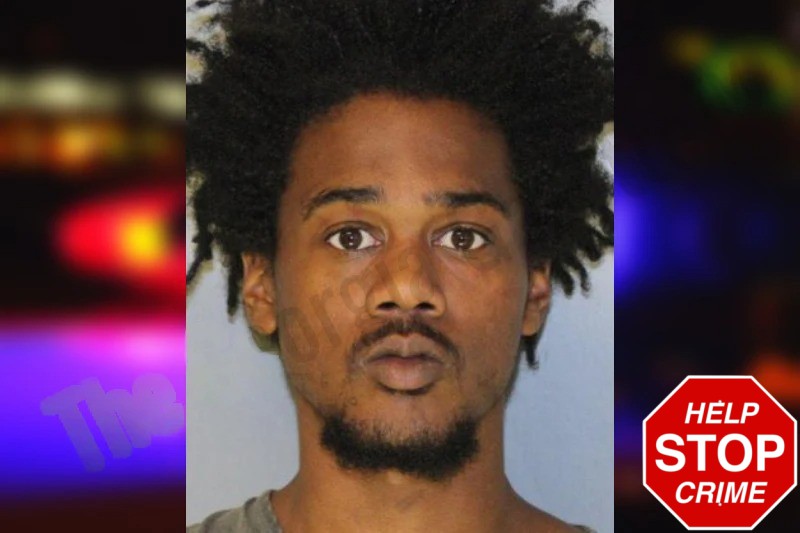 Marquavious Hester mugshot