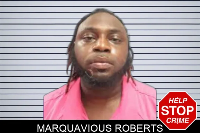 Marquavious Roberts