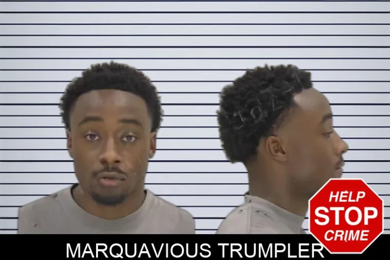 Marquavious Trumpler