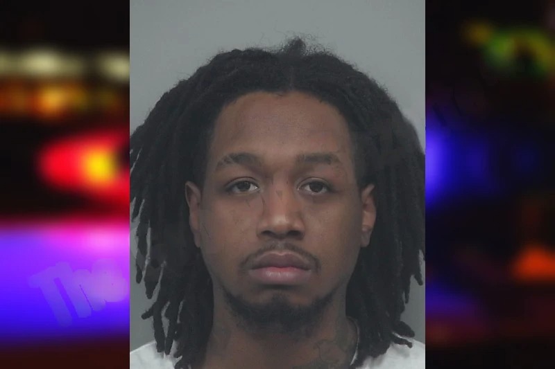 Marquavis Barner mugshot