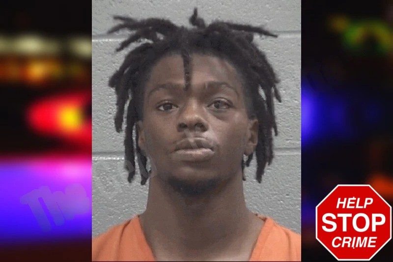 Marquel Murray Mugshots