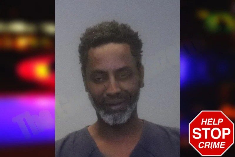 Marques Dillard Mugshots