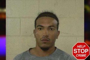 Marques Jackson mugshot