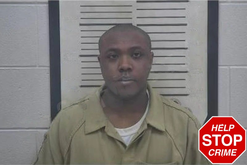 Marquette McCrae Mugshots