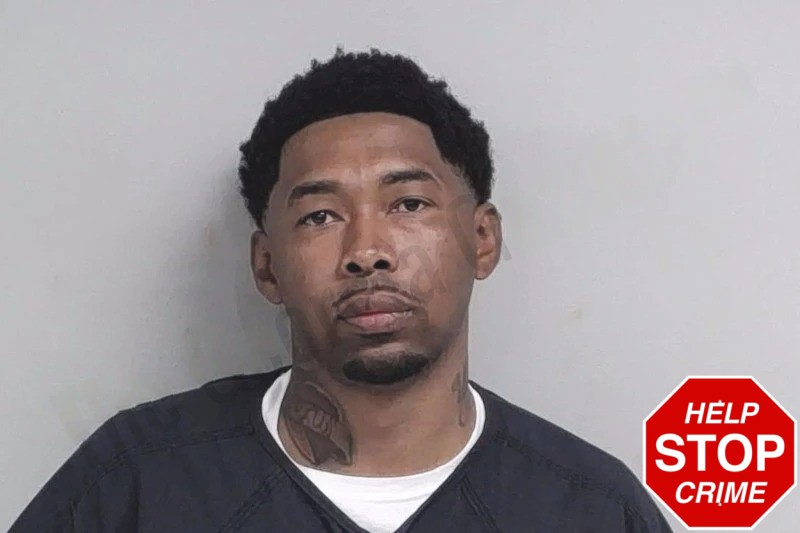 Marquez Reynolds mugshot – Lowndes County , Georgia Marquez Reynolds mugshot