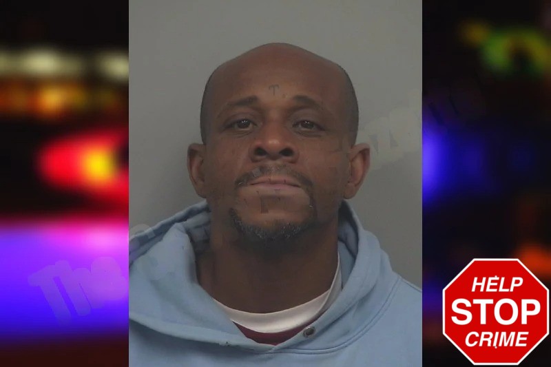 Marquez Ross Mugshots