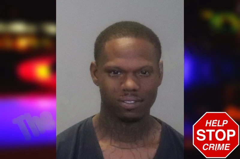 Marquez Rutherford Mugshots