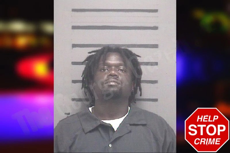 Marquil Middleton Mugshots