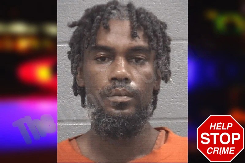 Marquis Collins Mugshots