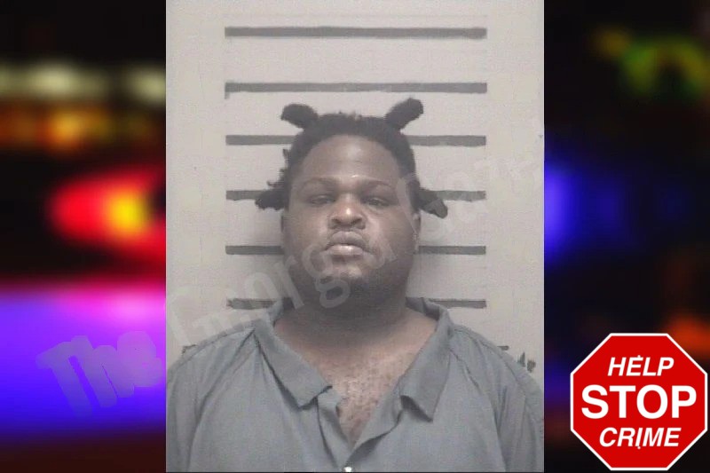 Marquis Dawson Mugshots