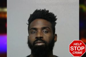 Marquis George mugshot