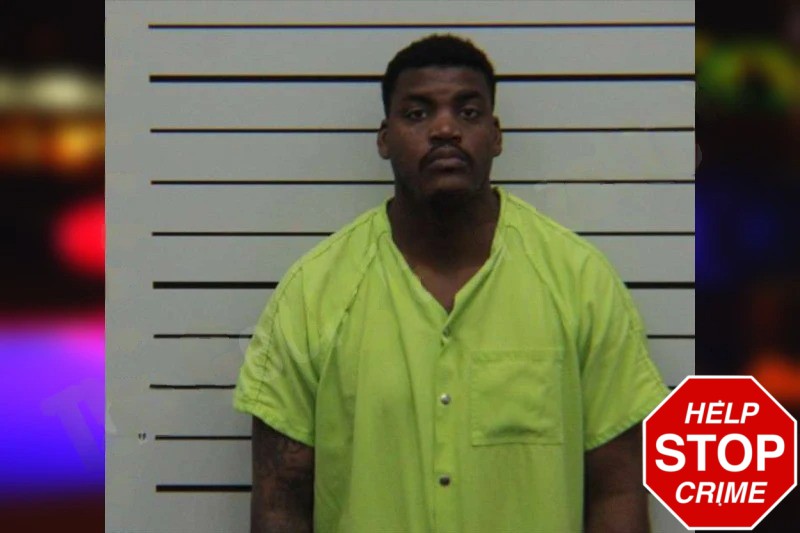Marquis Johnson Mugshots