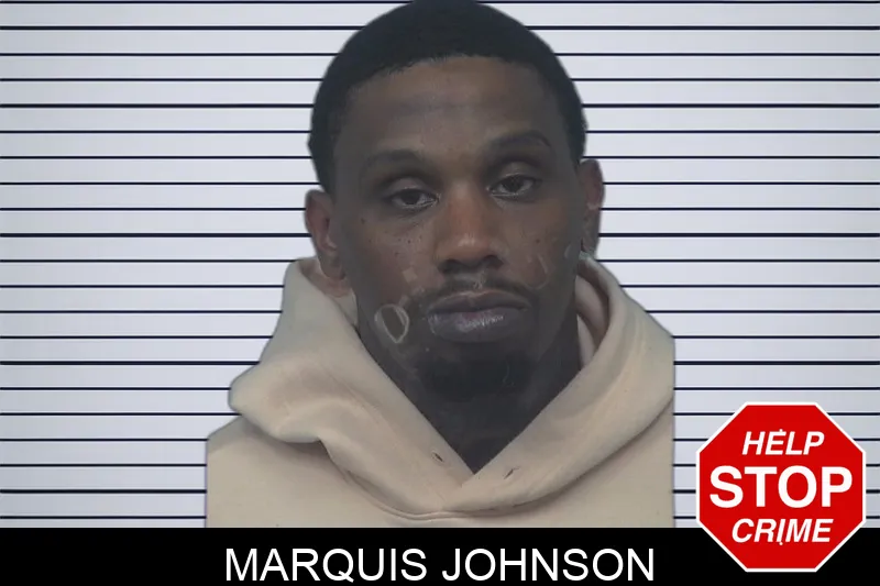 Marquis Johnson Mugshots