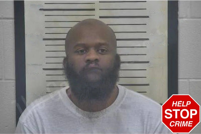 Marquis Jones Mugshots