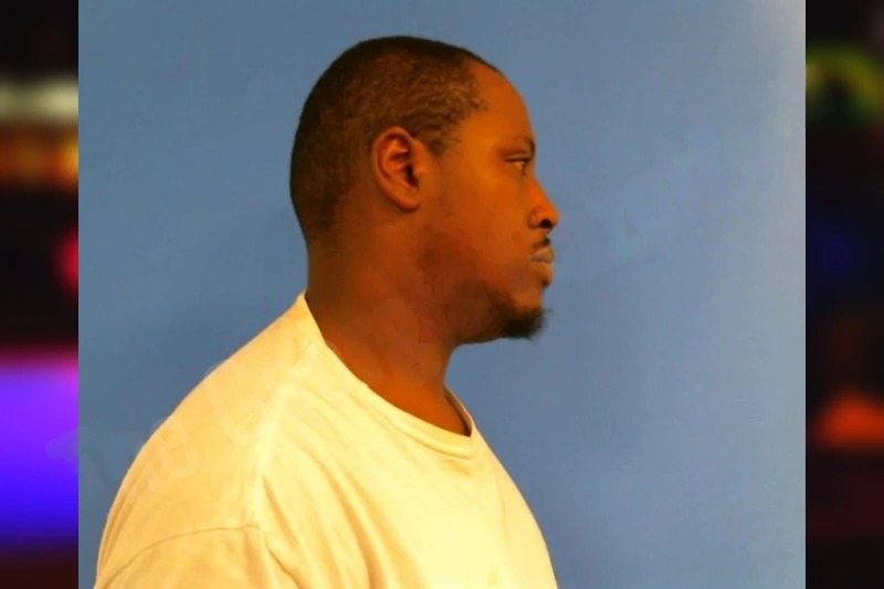 Marquis Kimbrough Mugshots