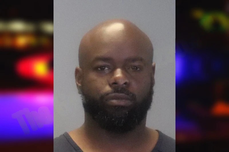 Marquise Anderson Mugshots