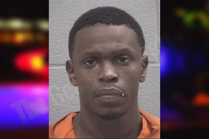 Marquise Green Mugshots