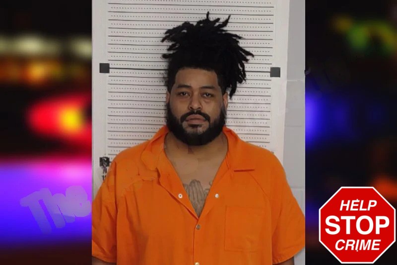 Marquise Lawrence mugshot