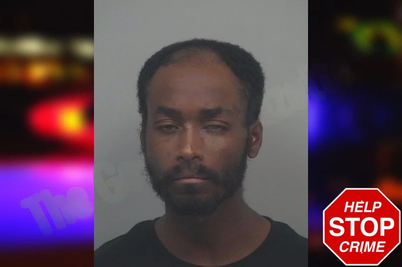 Marquise Robertson Mugshots