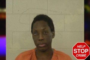 Marshai Williams mugshot