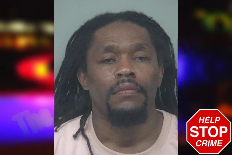 Marshall Cilien Mugshots