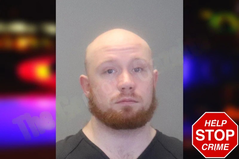 Marshall Herring Mugshots