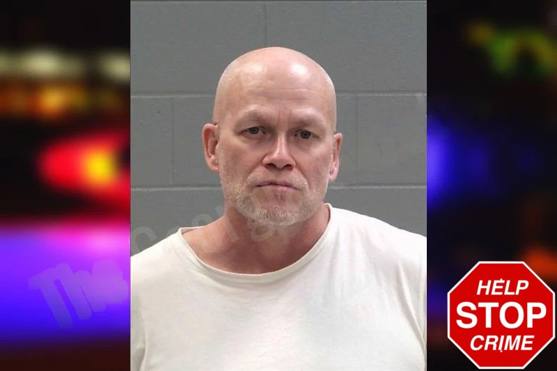 Marshall Jones Mugshots