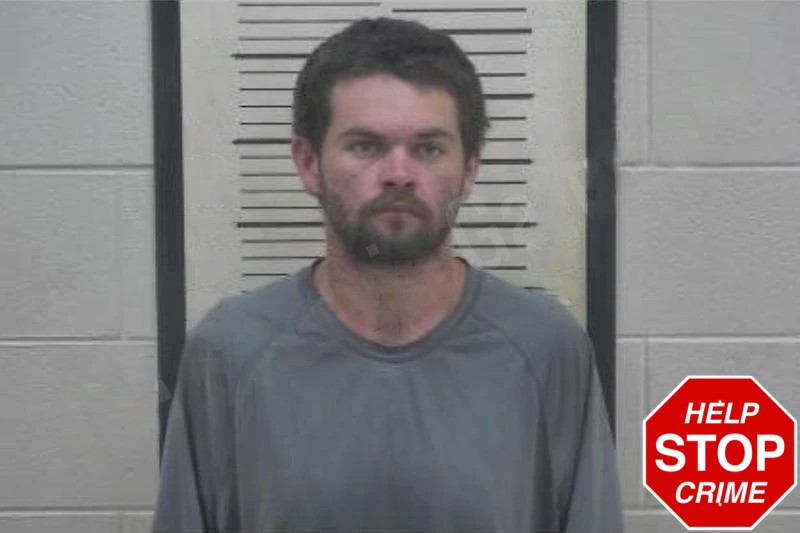 Marshall Jordan Mugshots