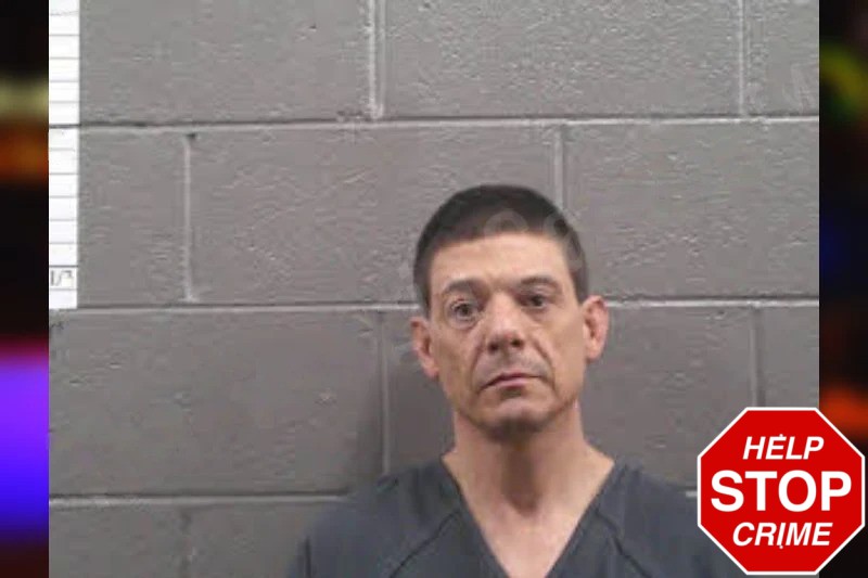 Marshall Parson Mugshots