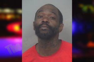 Marshall Westmoreland mugshot